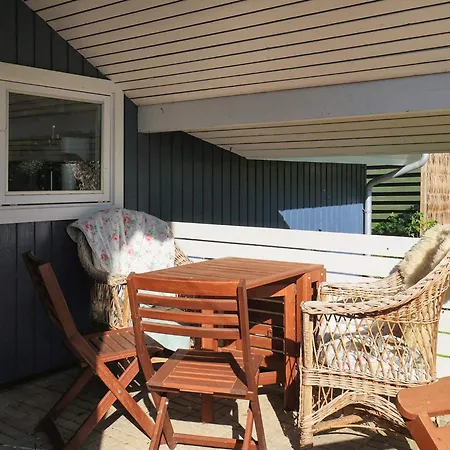 Hébergement de vacances Cozy Getaway At Koge Bay By Traum *