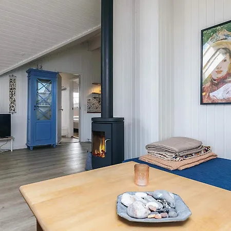 Cozy Getaway At Koge Bay By Traum