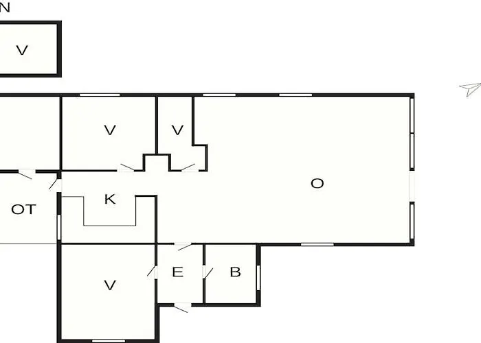 Feriehus Cozy Retreat By Koge Bay - By Traum