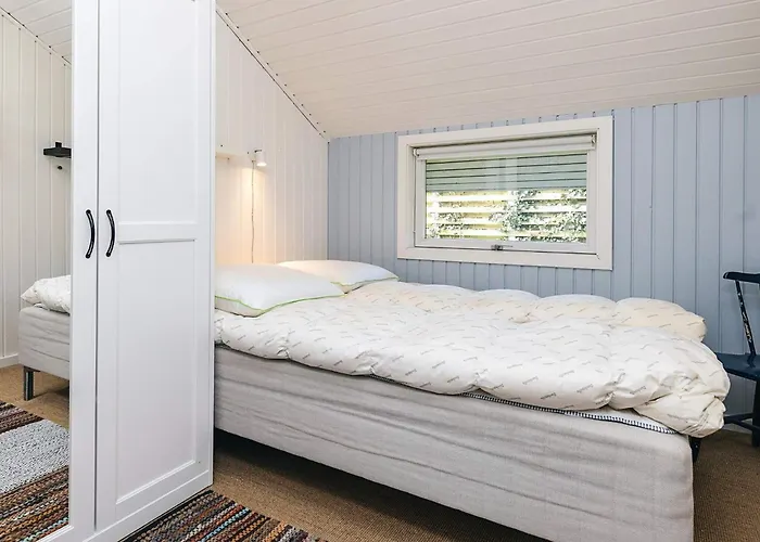 Cozy Retreat By Koge Bay - By Traum Feriehus Strøby Ladeplads