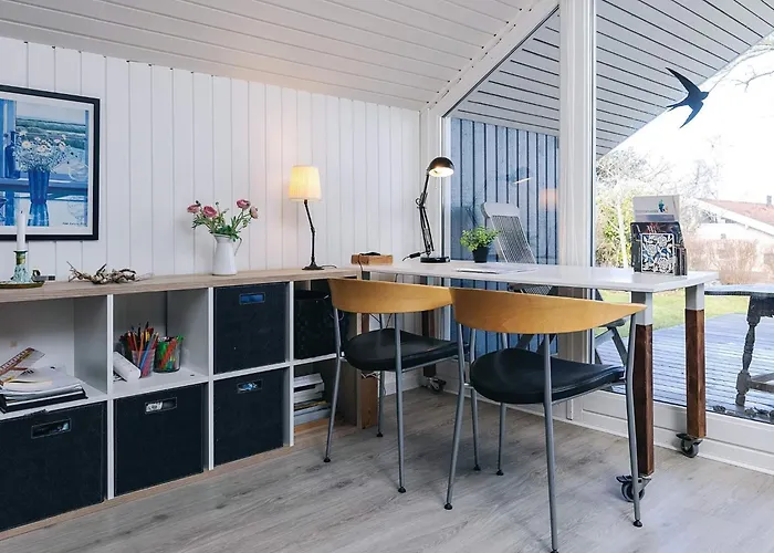 Cozy Retreat By Koge Bay - By Traum Feriehus