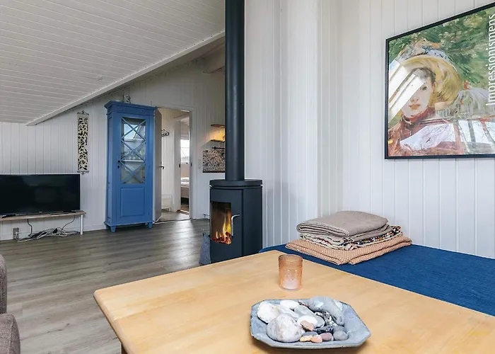 Cozy Retreat By Koge Bay - By Traum Feriehus Strøby Ladeplads
